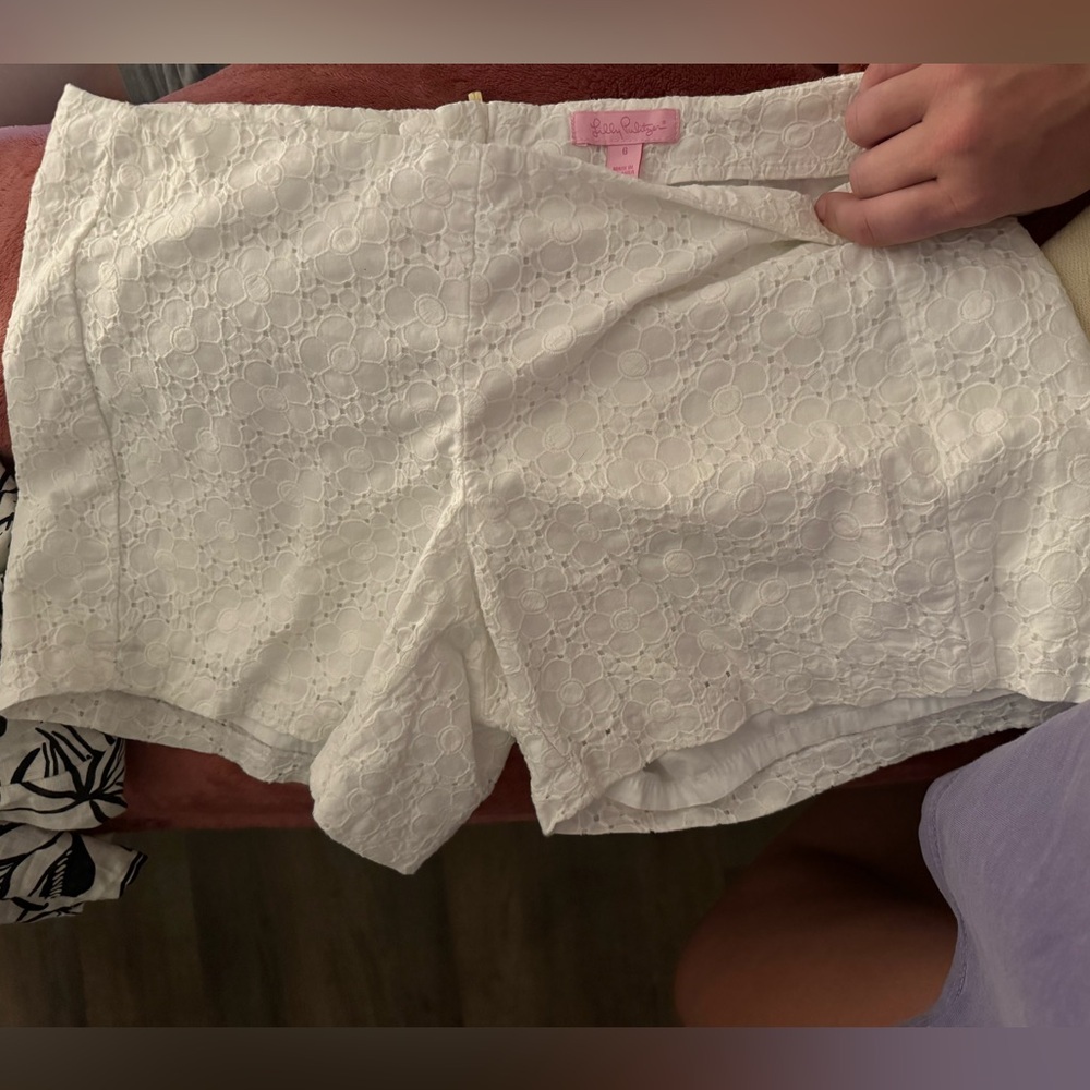 Lilly Pulitzer Short